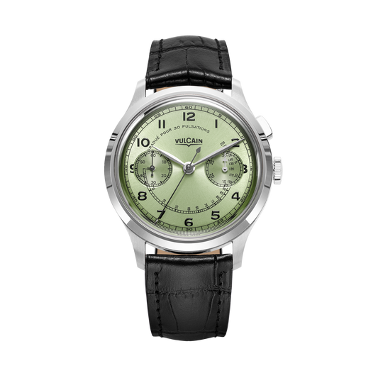 Monopusher Heritage - Green