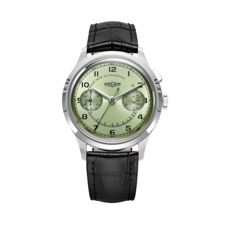 Monopusher Heritage - Green