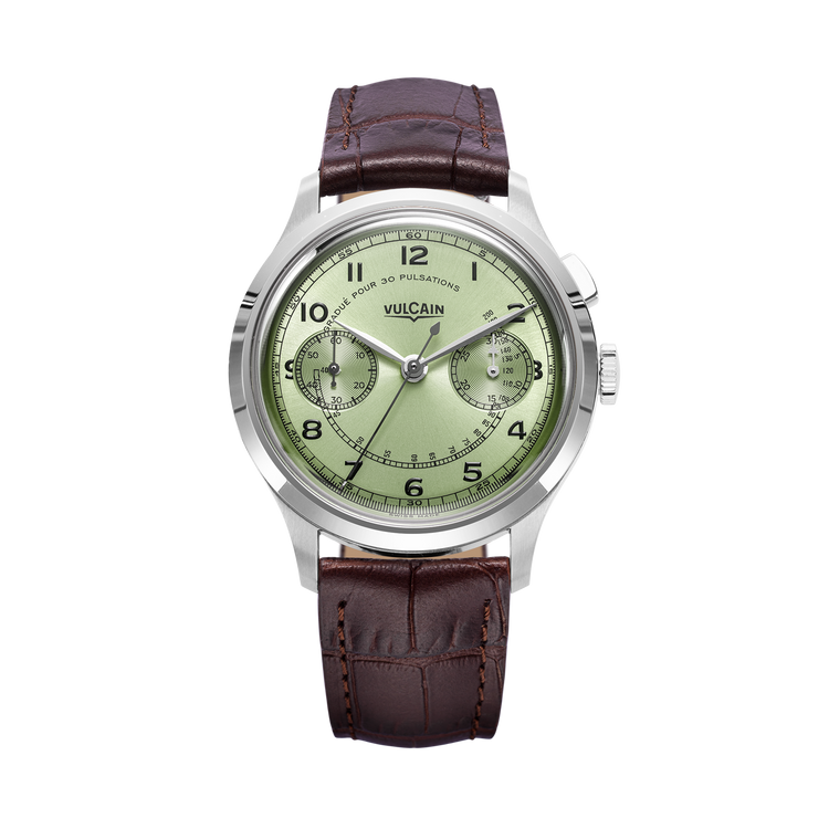 Monopusher Heritage - Green