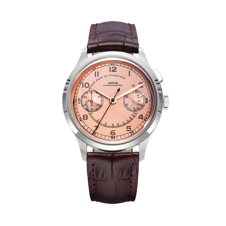 Monopusher Heritage - Salmon