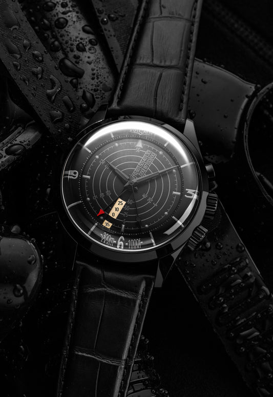 Nautical Heritage - Full Black