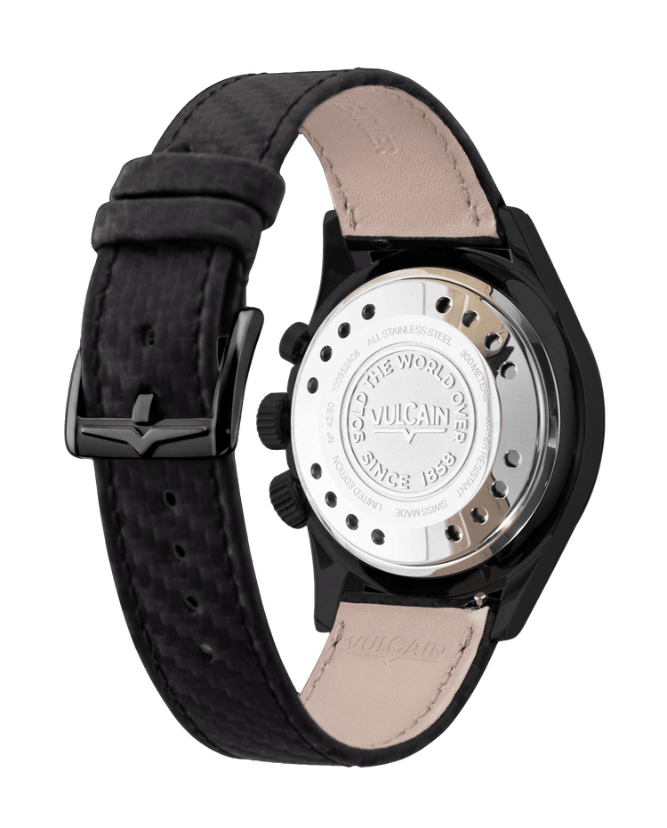 Nautical Heritage - Full Black