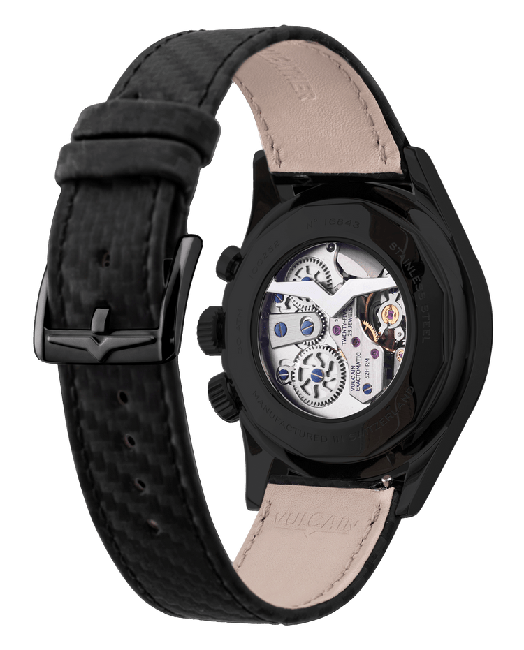 Nautical Heritage - Full Black