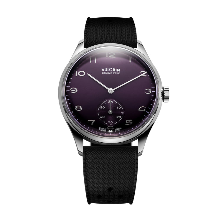 Grand Prix - Small Second Purple