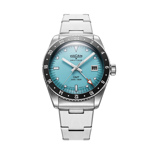 Skindiver GMT - Turquoise