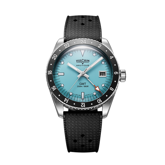 Skindiver GMT - Turquoise