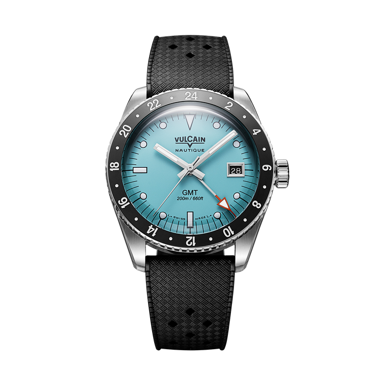 Skindiver GMT - Turquoise