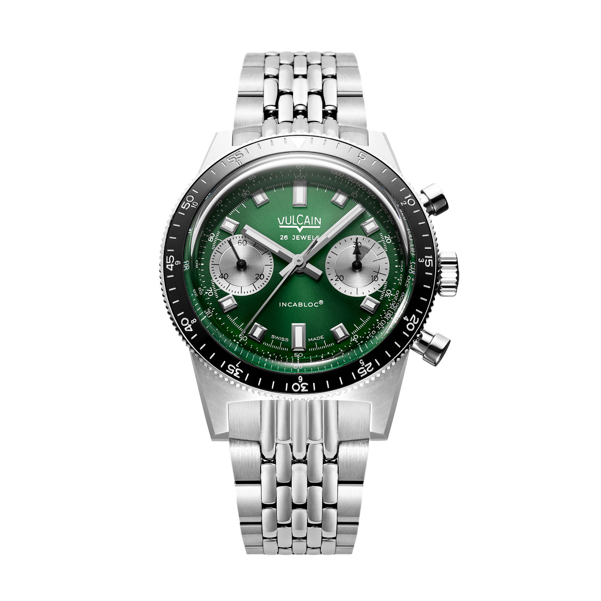 Skindiver Chronograph GREEN