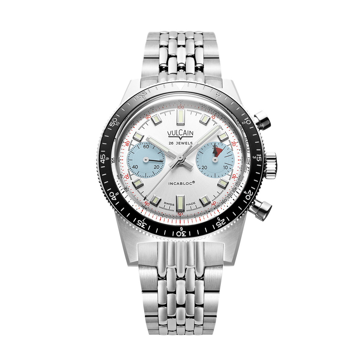 Skindiver Chronograph ICE BLUE