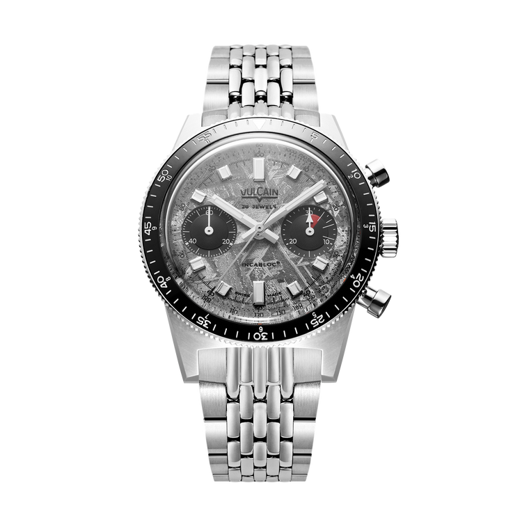 Skindiver Chronograph Meteorite