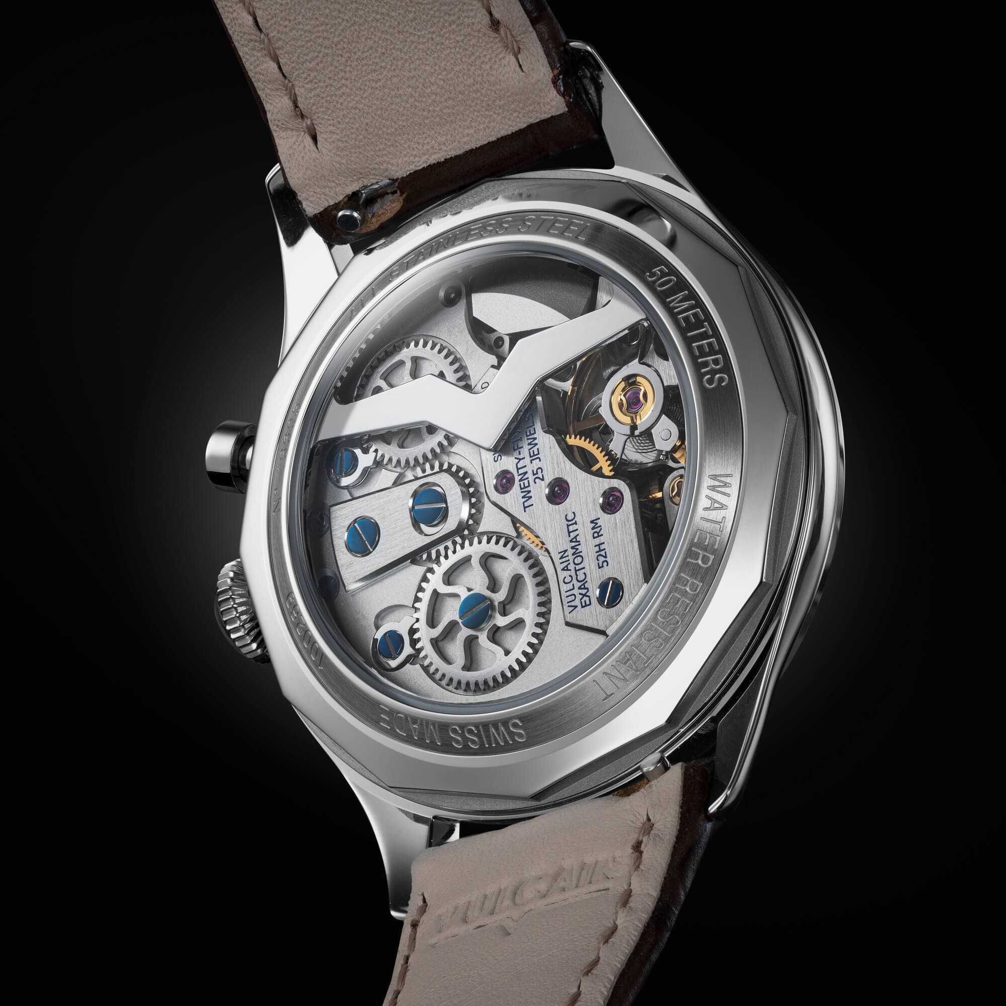 Cricket President 36 mm - Blue