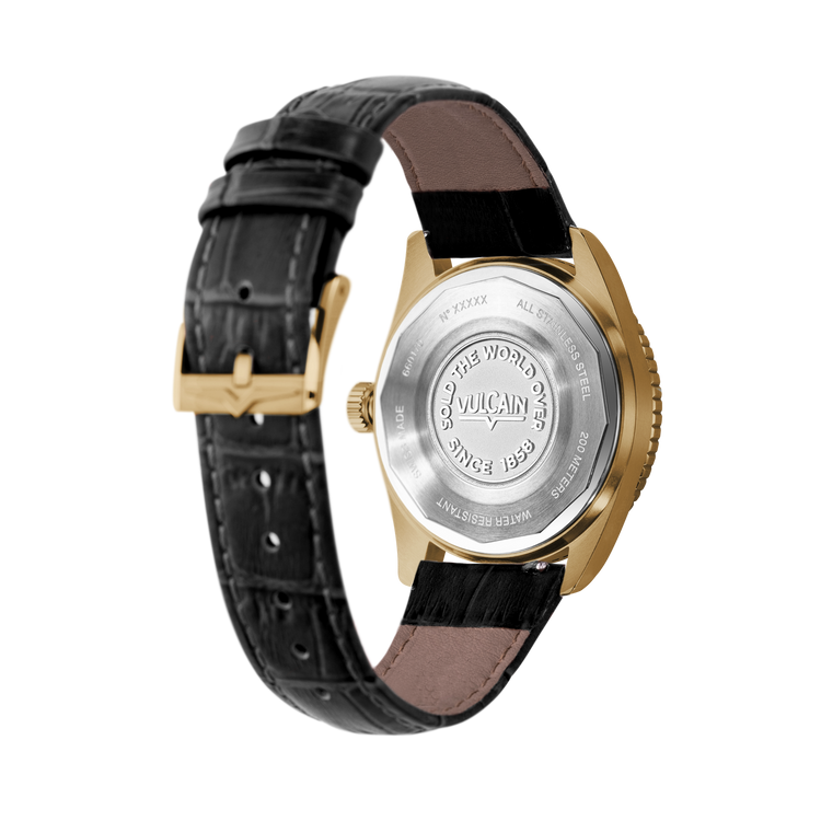 Skindiver Nautique - Bronze & Black