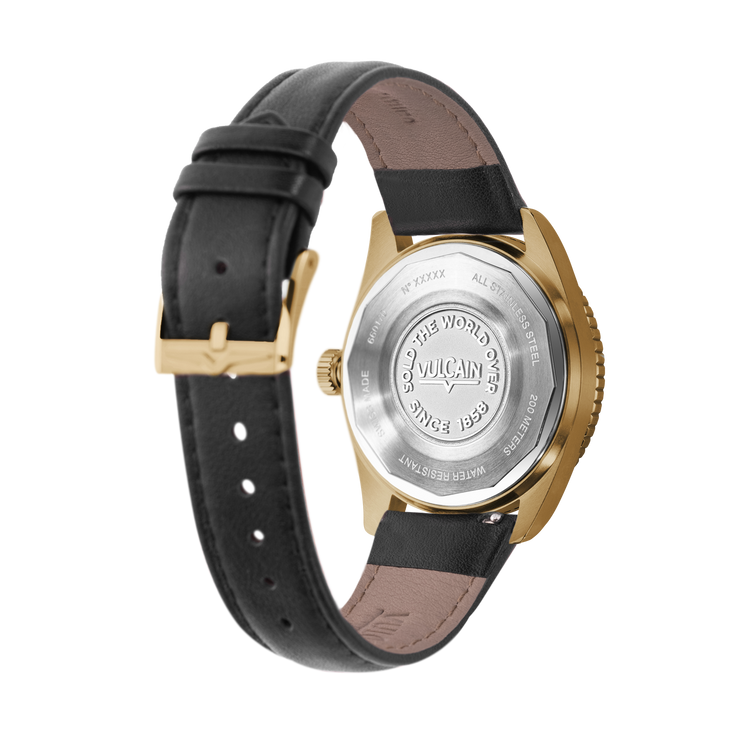 Skindiver Nautique - Bronze & Black