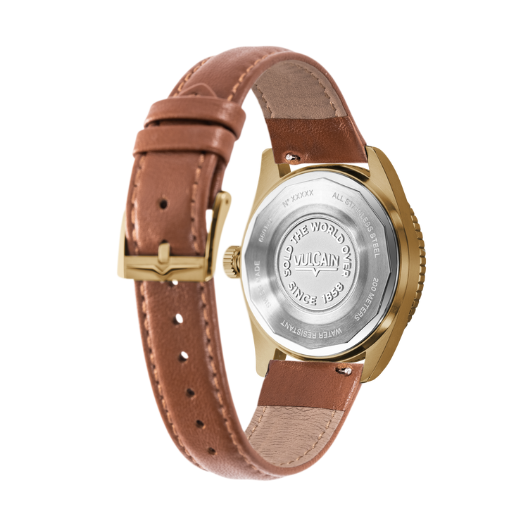 Skindiver Nautique - Bronze & Black