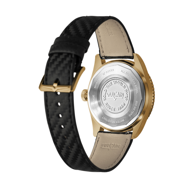 Skindiver Nautique - Bronze & Black