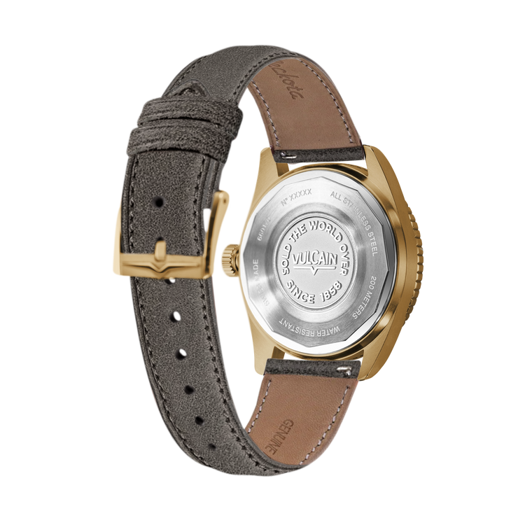 Skindiver Nautique - Bronze & Black