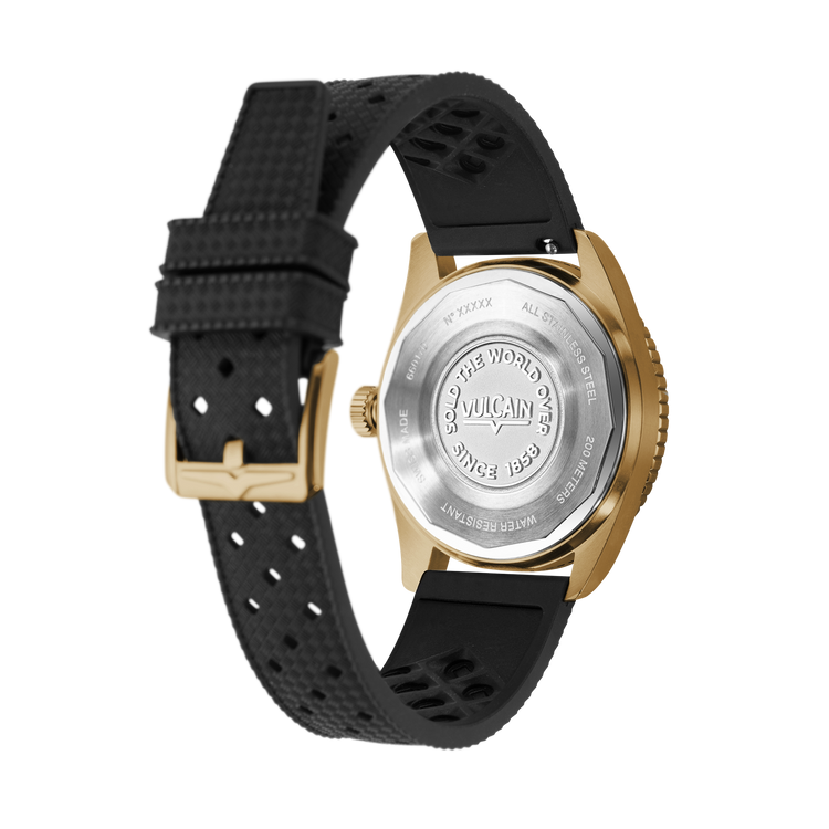 Skindiver Nautique - Bronze & Black