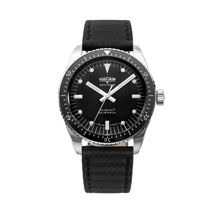 Skindiver Nautique - Black with White Lum