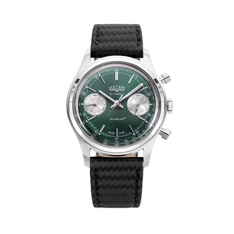 Chronograph 70's - Green