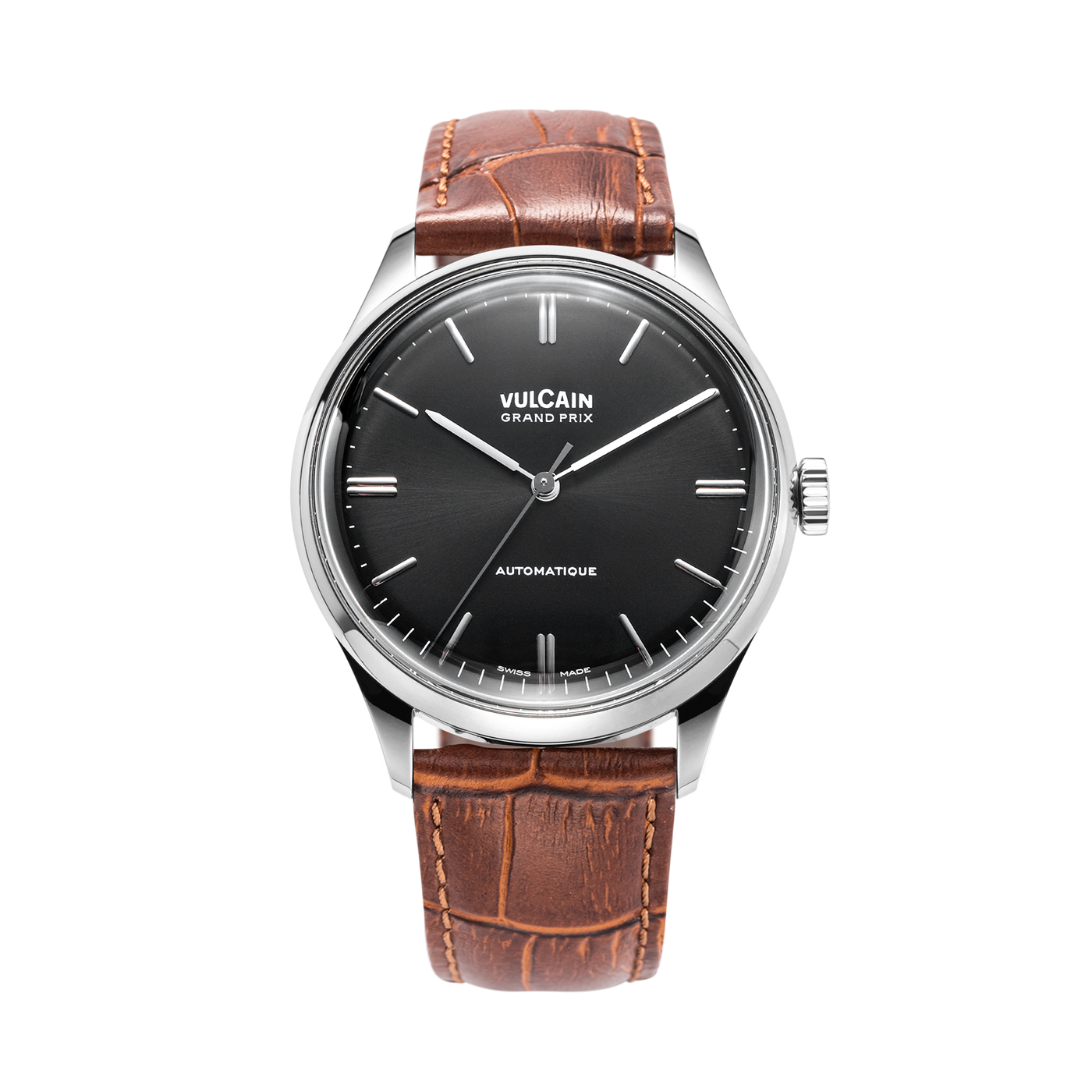 Grand Prix 39mm Black