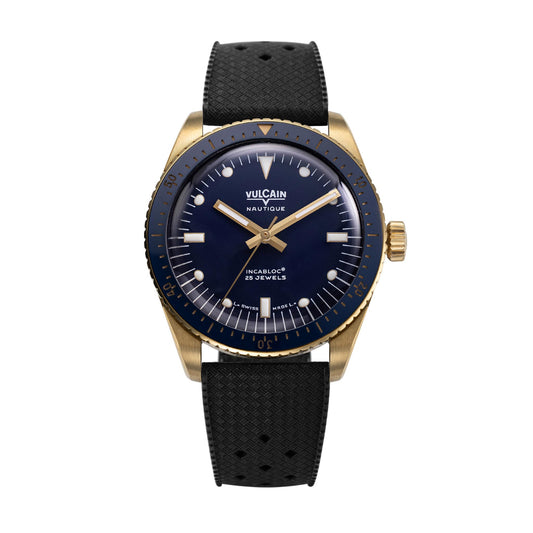 Skindiver Nautique - Gold & Blue