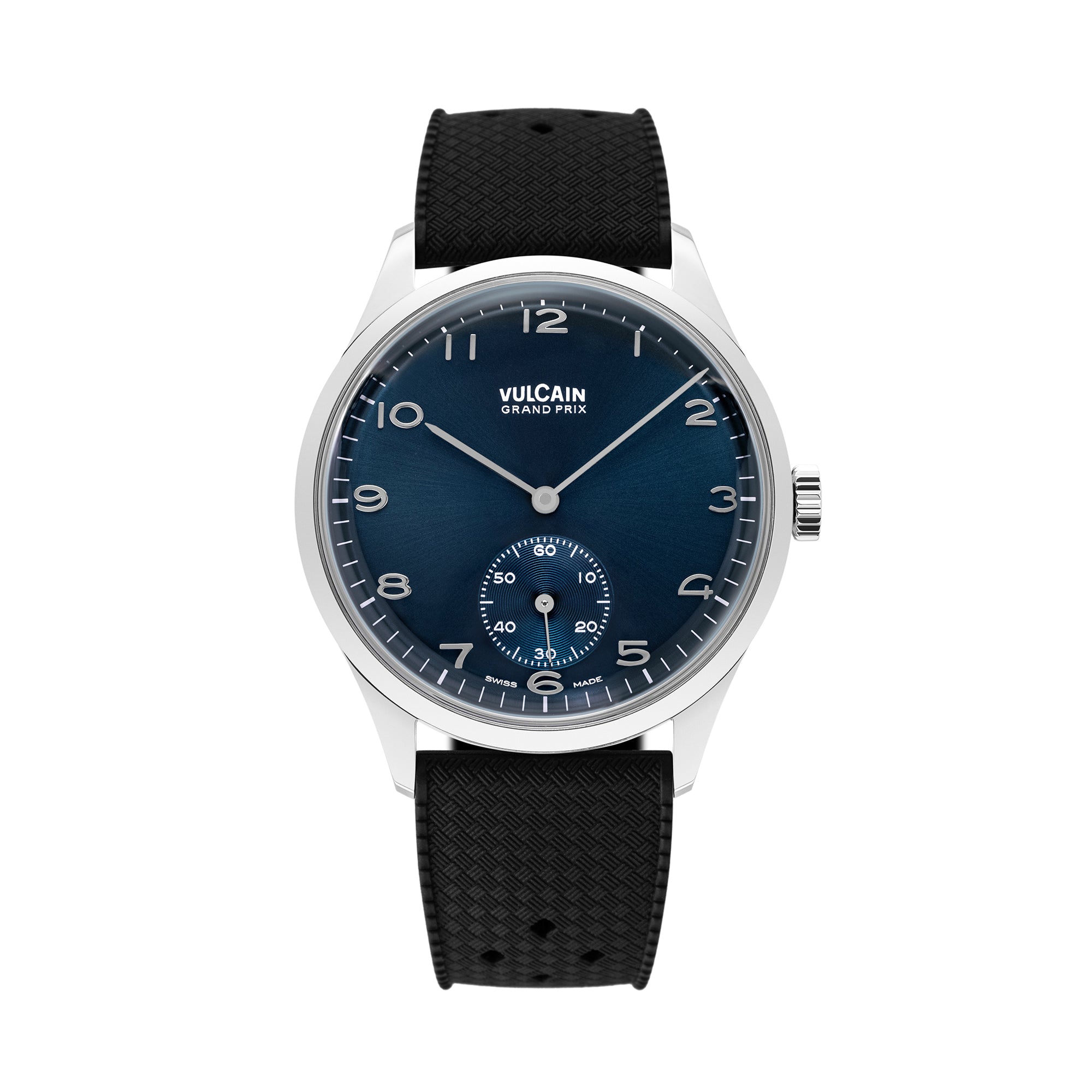 Grand Prix - Small Second Blue