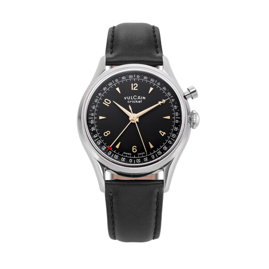 Cricket Tradition 36 mm - Black & Gold