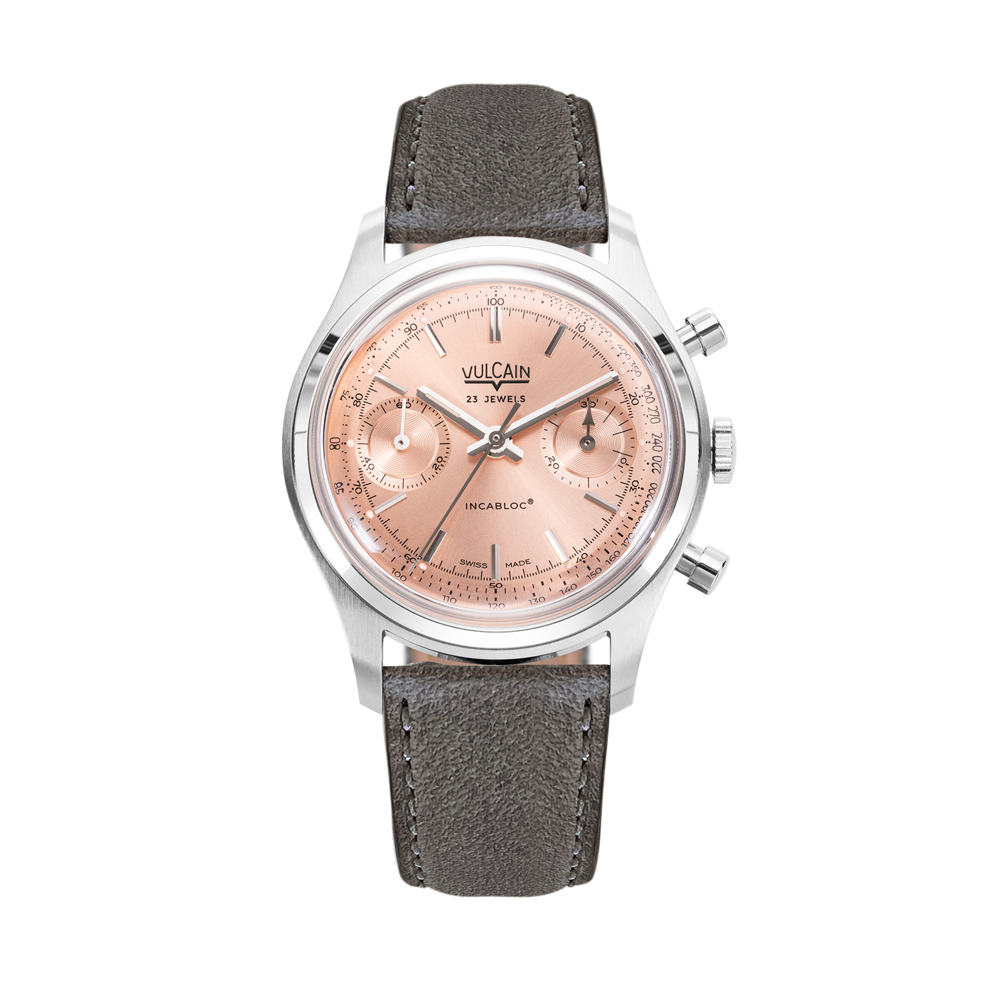 Chronograph Salmon - 38MM