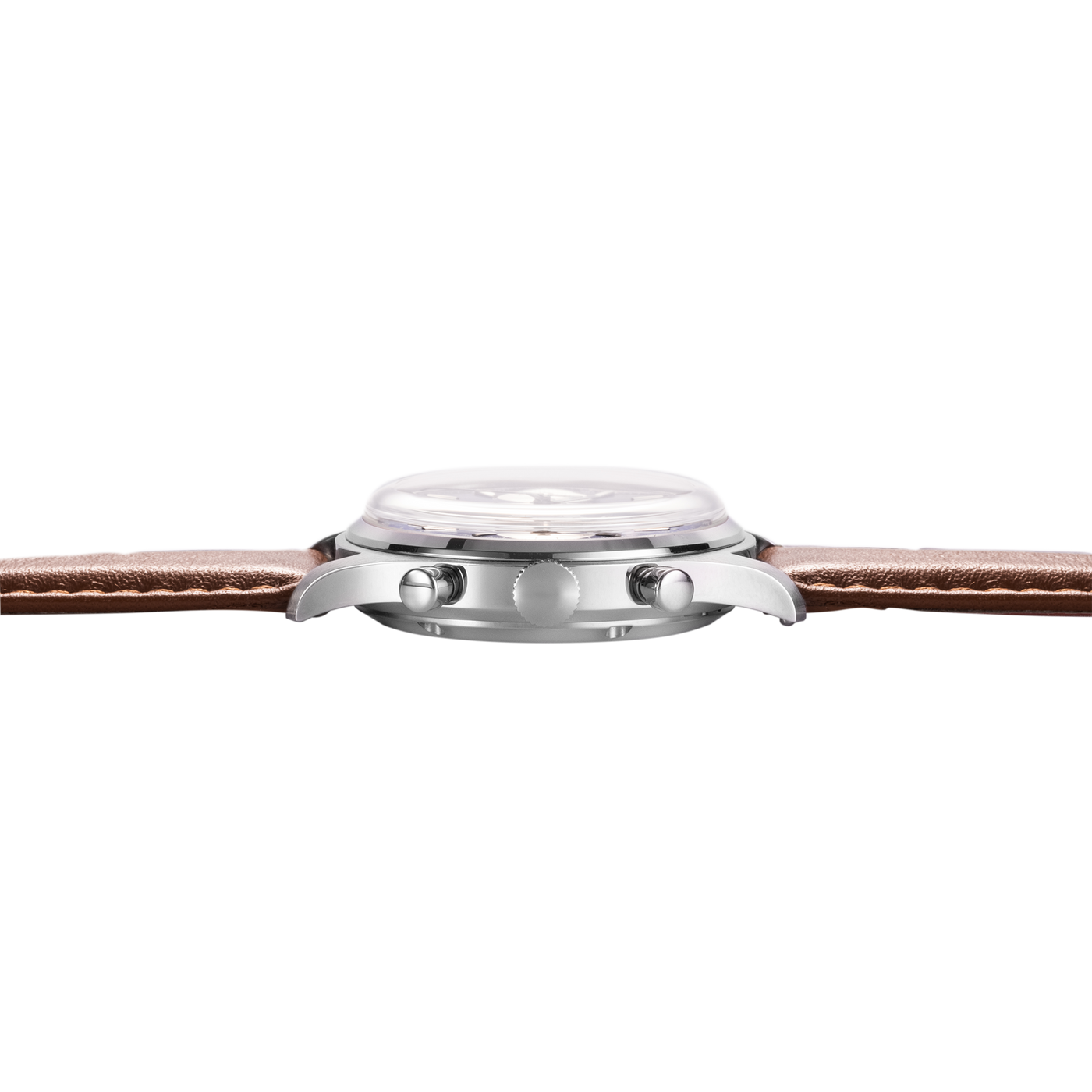 Chronograph Silver - 38MM