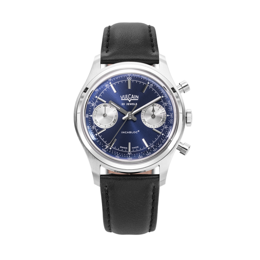 Chronograph 70's - Blue