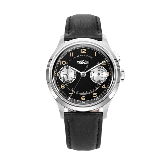 Monopusher Heritage - Black & White