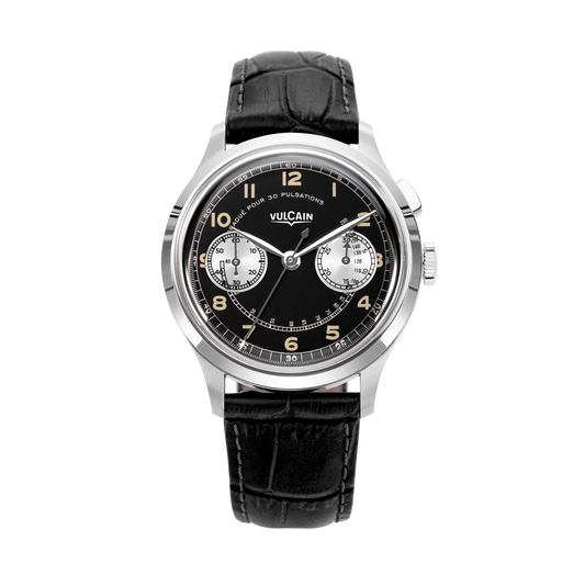 Monopusher Heritage - Black & White