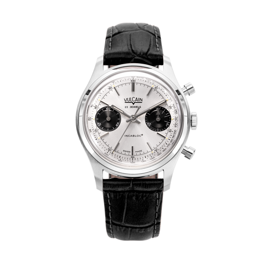 Chronograph 70's - Silver
