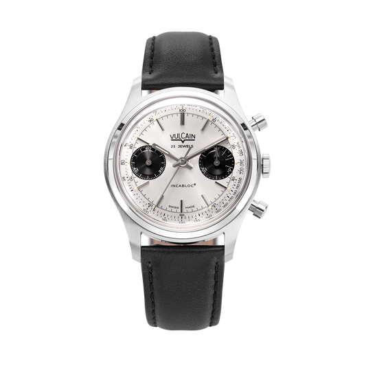 Chronograph 70's - Silver