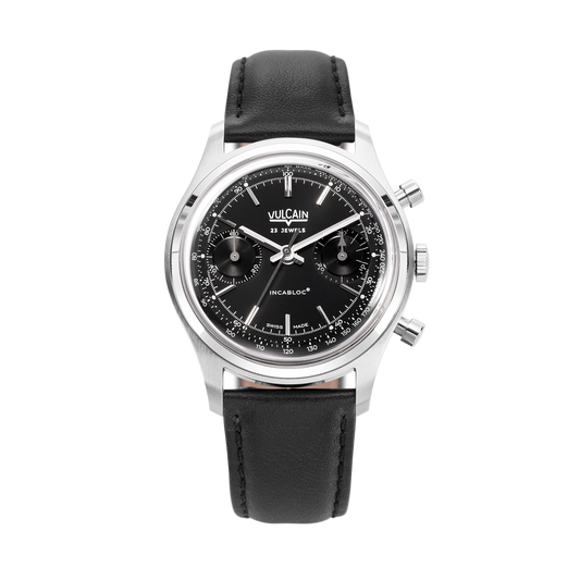 Chronograph 70's - Black