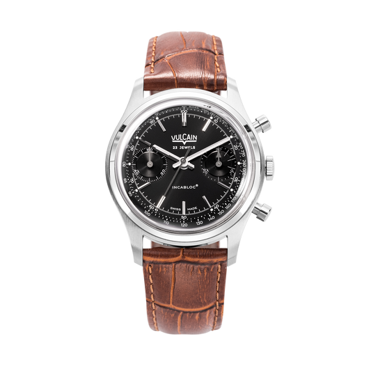 Chronograph 70's - Black