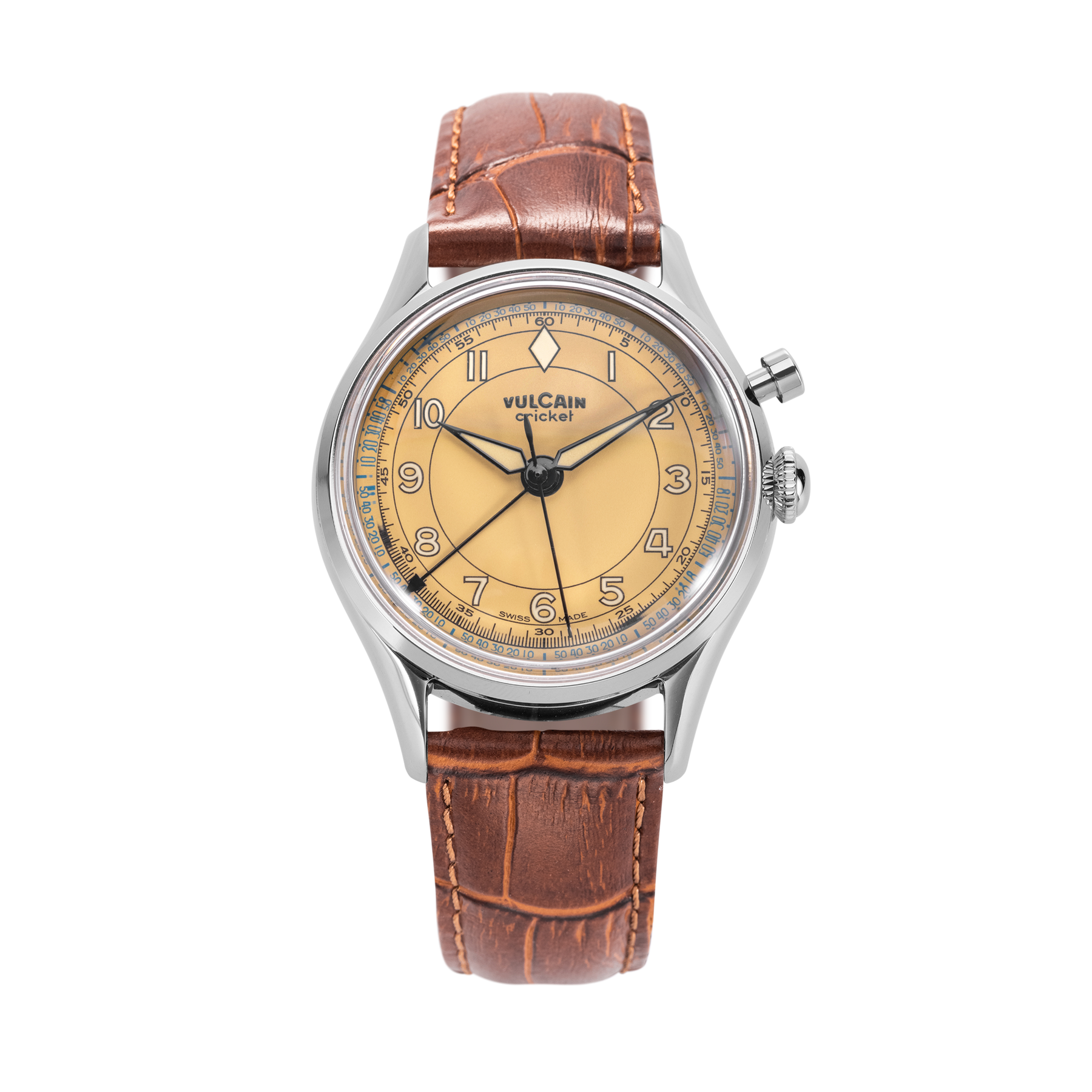 Cricket vulcain 2025