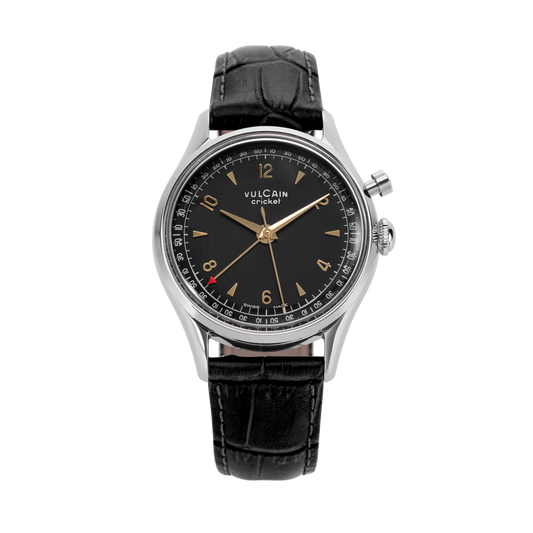 Cricket Tradition 36 mm - Black & Gold