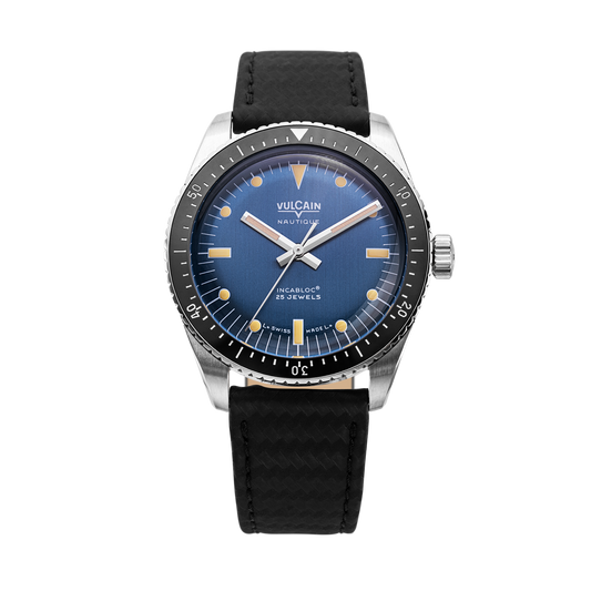 Skindiver Nautique - Blue with Khaki Brown Lum