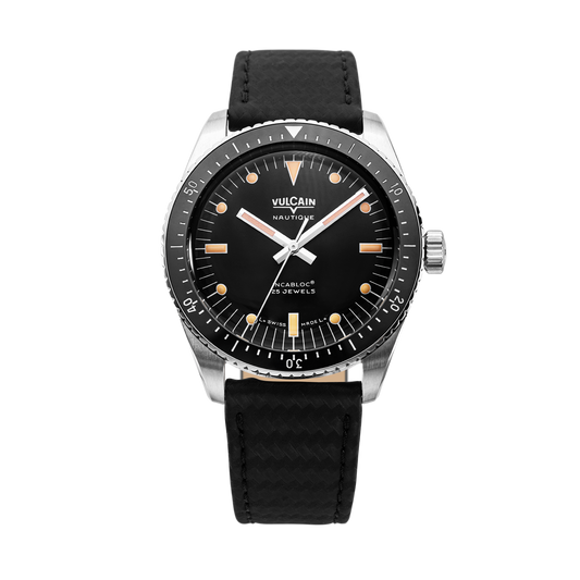 Skindiver Nautique - Black with Khaki Brown Lum