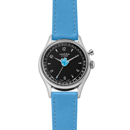 "Vulcain Salute” 39 mm - Blue