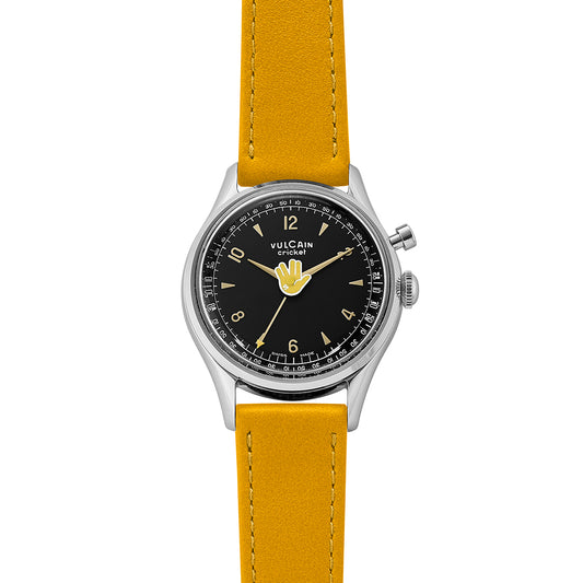 "Vulcain Salute" 36 mm - Yellow