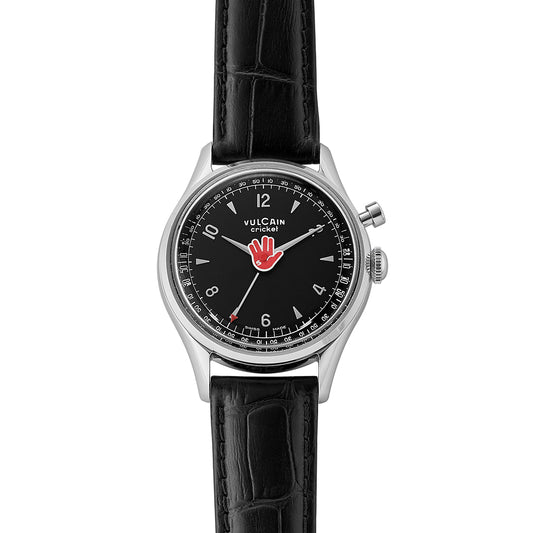"Vulcain Salute” 39 mm - Red