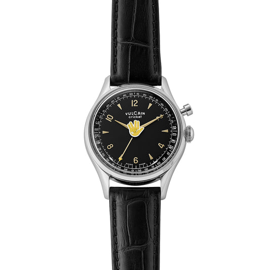 "Vulcain Salute" 36 mm - Yellow