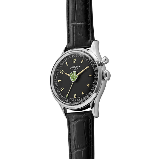 "Vulcain Salute" 36 mm - Green
